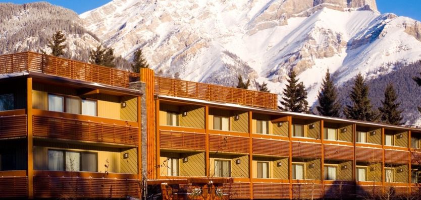 Banff Aspen Lodge
